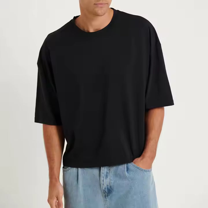 Eaglo Crop T-shirt